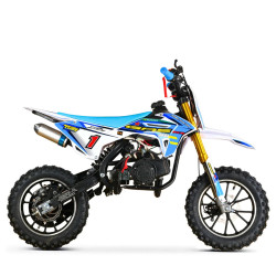 Mini Cross 49CC con arranque eléctrico - Intermotor 2010