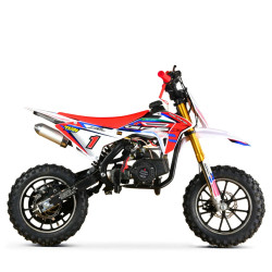 Mini Cross 49CC con arranque eléctrico - Intermotor 2010