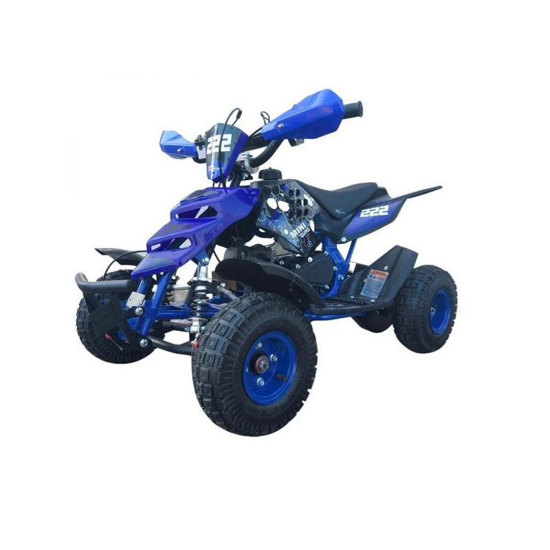 QUADMINI 50CC  RAPTOR R 4