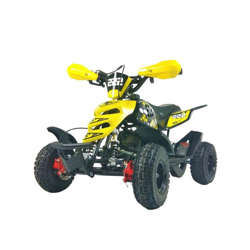 QUADMINI 50CC  RAPTOR R 4