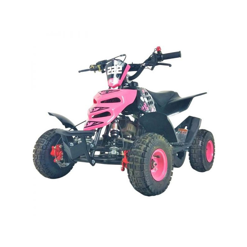 QUADMINI 50CC  RAPTOR R 4