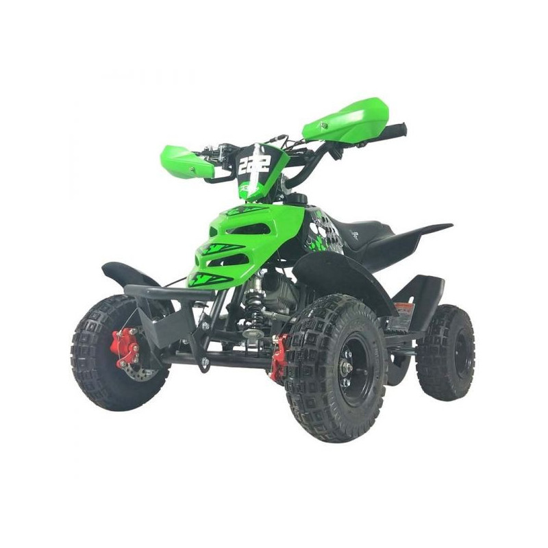 QUADMINI 50CC  RAPTOR R 4