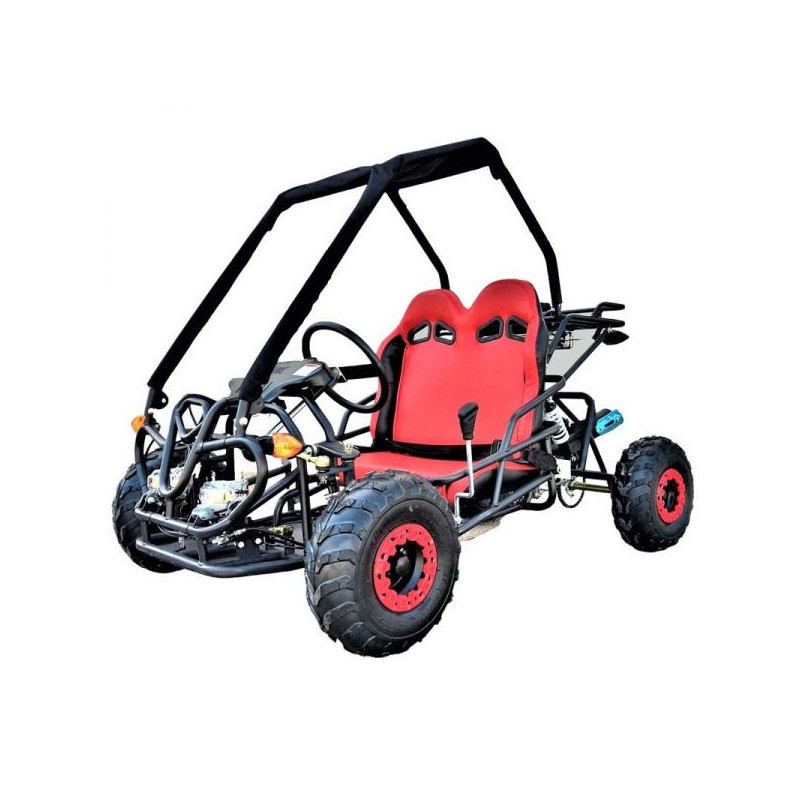 BUGGIE 125 INFANTIL