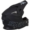 Casco cross SMK ALLTERRA NEGRO MATE (MA260) - Intermotor 2010