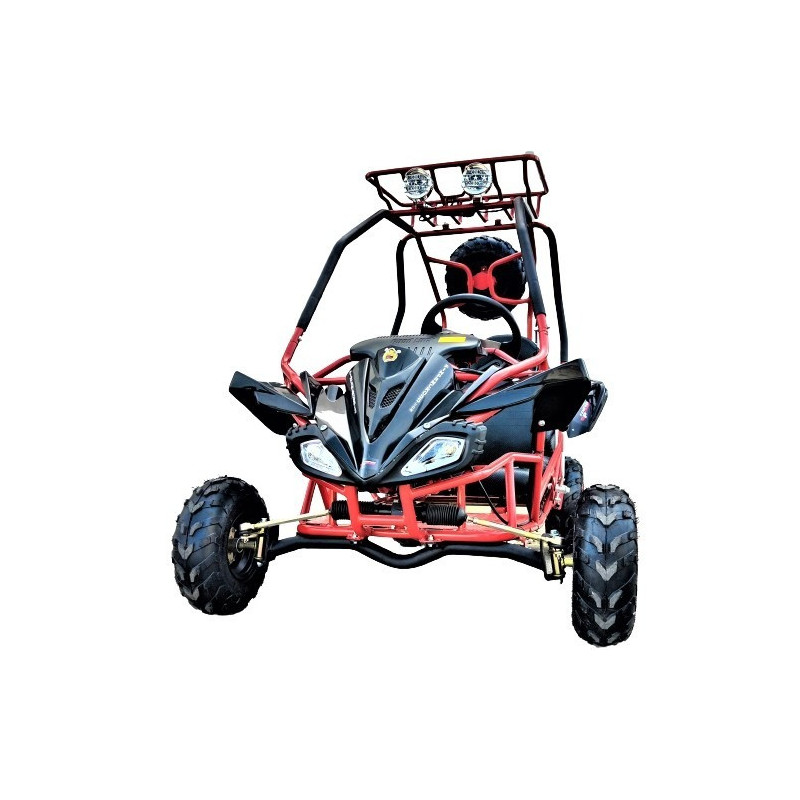 Buggie 125 Infantil XL - Intermotor 2010