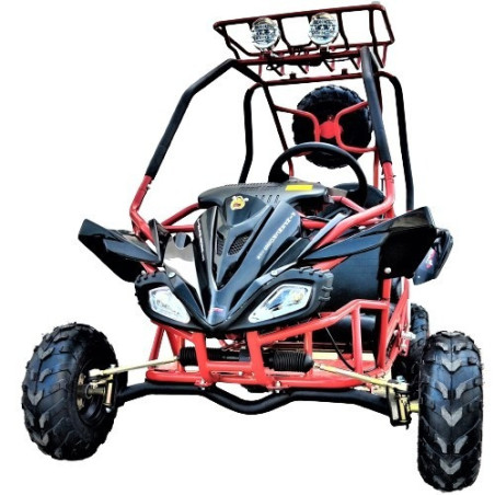 Buggie 125 Infantil XL - Intermotor 2010