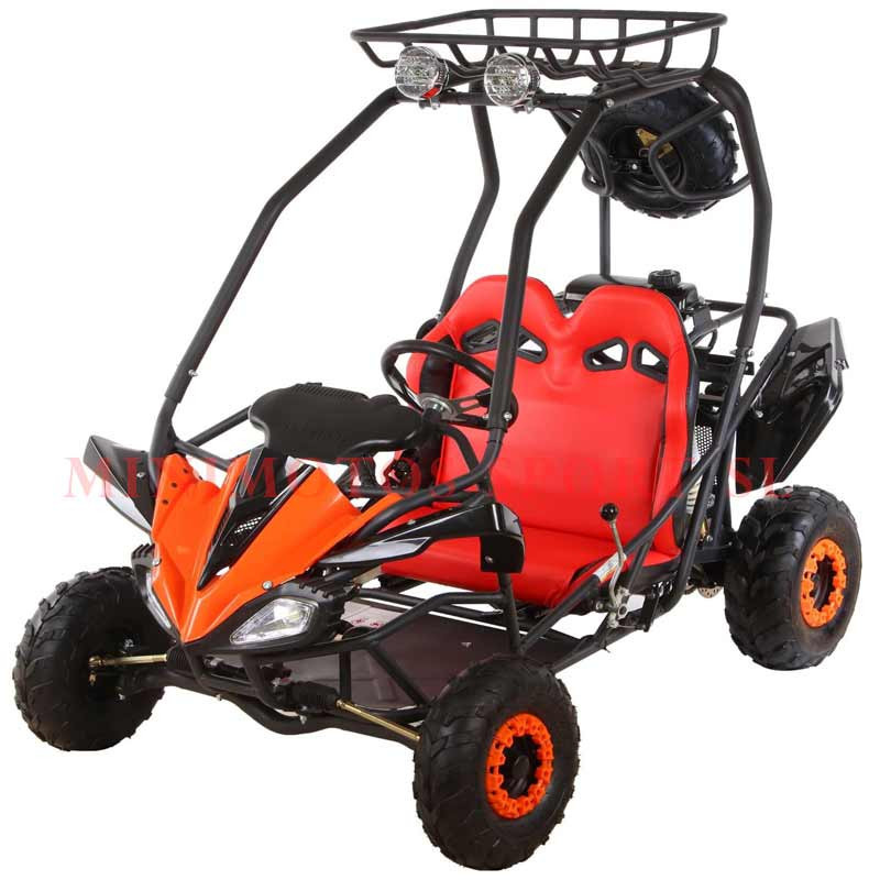 Buggie 125 Infantil XL - Intermotor 2010