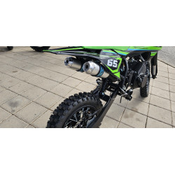 Minicross gasolina 60cc Roan RXT 12"/10" - Intermotor 2010