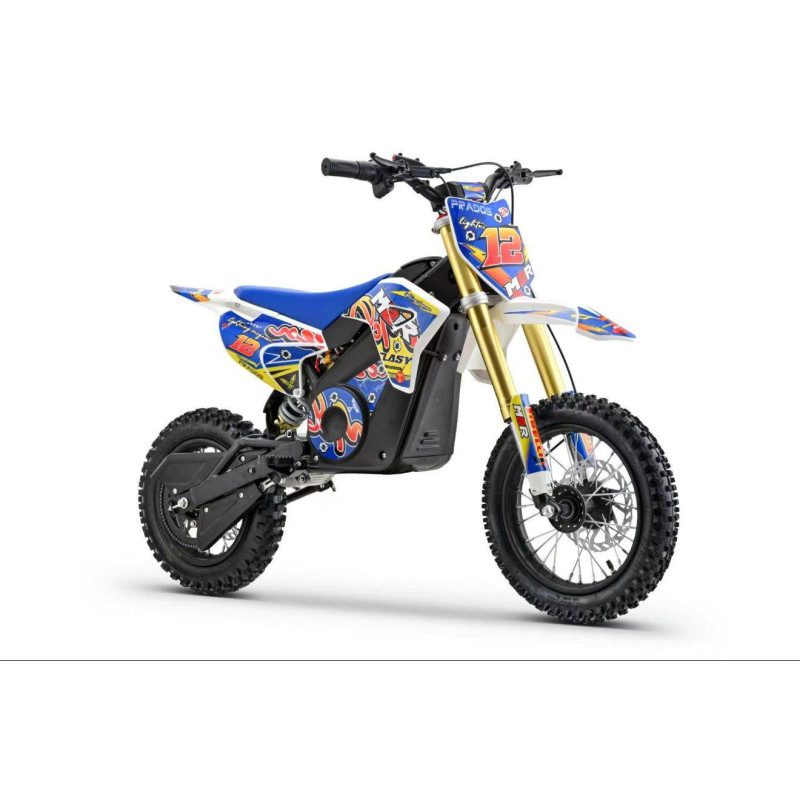 M2R 1300W ELECTRICO    RACE-MX 12-10