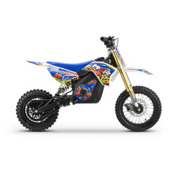 M2R 1300W ELECTRICO    RACE-MX 12-10
