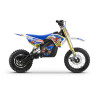 M2R 1300W ELECTRICO    RACE-MX 12-10