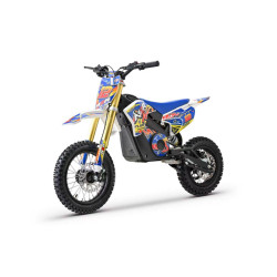 M2R 1300W ELECTRICO    RACE-MX 12-10