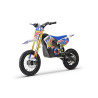 M2R 1300W ELECTRICO    RACE-MX 12-10