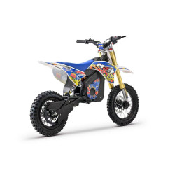 M2R 1300W ELECTRICO    RACE-MX 12-10