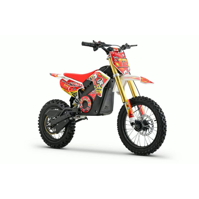 M2R 1600W ELECTRICO    RACE-MX   14-12