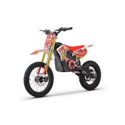 M2R 1600W ELECTRICO    RACE-MX   14-12