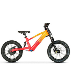 BICI ELECTRICA EOS-18 550W 36V 7.5AH ZIZ.RACING