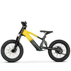 BICI ELECTRICA EOS-18 550W 36V 7.5AH ZIZ.RACING