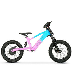 BICI ELECTRICA EOS-18 550W 36V 7.5AH ZIZ.RACING