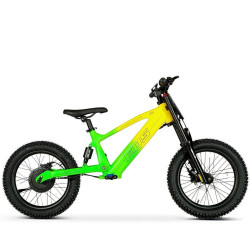 BICI ELECTRICA EOS-18 550W 36V 7.5AH ZIZ.RACING