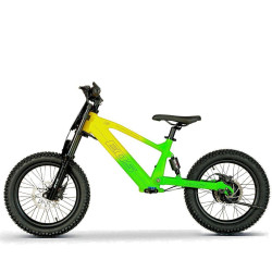 BICI ELECTRICA EOS-18 550W 36V 7.5AH ZIZ.RACING