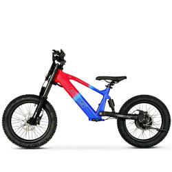 BICI ELECTRICA EOS-18 550W 36V 7.5AH ZIZ.RACING