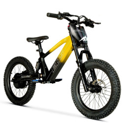 BICI ELECTRICA EOS-18 550W 36V 7.5AH ZIZ.RACING