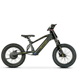 BICI ELECTRICA EOS-18 550W 36V 7.5AH ZIZ.RACING