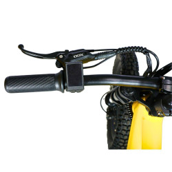 BICI ELECTRICA EOS-18 550W 36V 7.5AH ZIZ.RACING