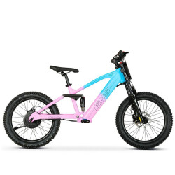 BICI ELECTRICA EOS-18 550W 36V 7.5AH ZIZ.RACING
