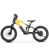 BICI ELECTRICA EOS-18 550W 36V 7.5AH ZIZ.RACING