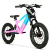 BICI ELECTRICA EOS-18 550W 36V 7.5AH ZIZ.RACING