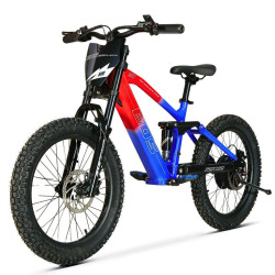 BICI ELECTRICA EOS PRO R20 750W 48V ZIZ.RACING