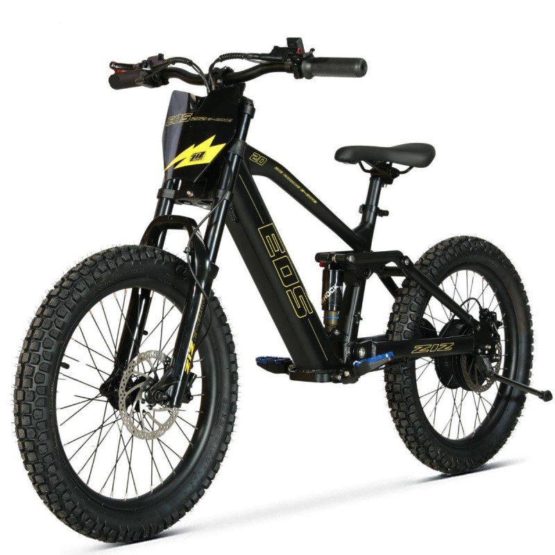 BICI ELECTRICA EOS PRO R20 750W 48V ZIZ.RACING