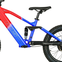 BICI ELECTRICA EOS PRO R20 750W 48V ZIZ.RACING