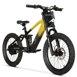 BICI ELECTRICA EOS-20 PRO 550W 36V 7.5AH ZIZ.RACING