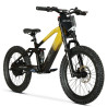 BICI ELECTRICA EOS-20 PRO 550W 36V 7.5AH ZIZ.RACING