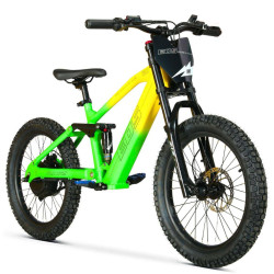 BICI ELECTRICA EOS-20 PRO 550W 36V 7.5AH ZIZ.RACING