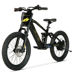 BICI ELECTRICA EOS-20 PRO 550W 36V 7.5AH ZIZ.RACING