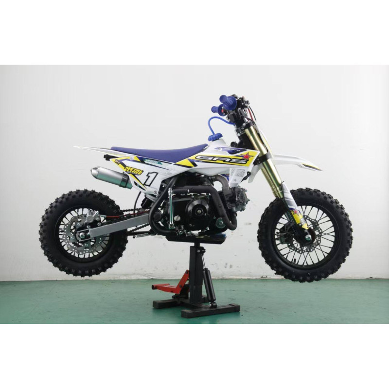 REBEL MASTER GAS 110CC