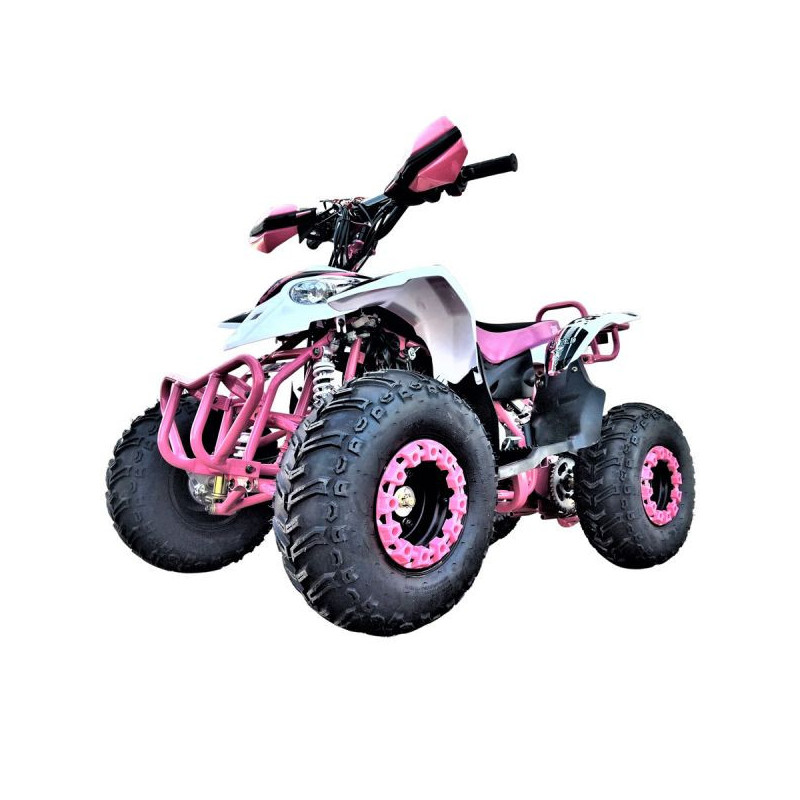 QUAD 125CC  VR12 POLAR Z  Con marcha atras