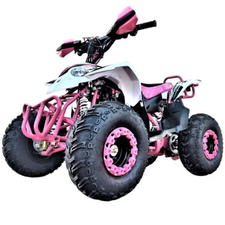 QUAD 125CC  VR12 POLAR Z  Con marcha atras