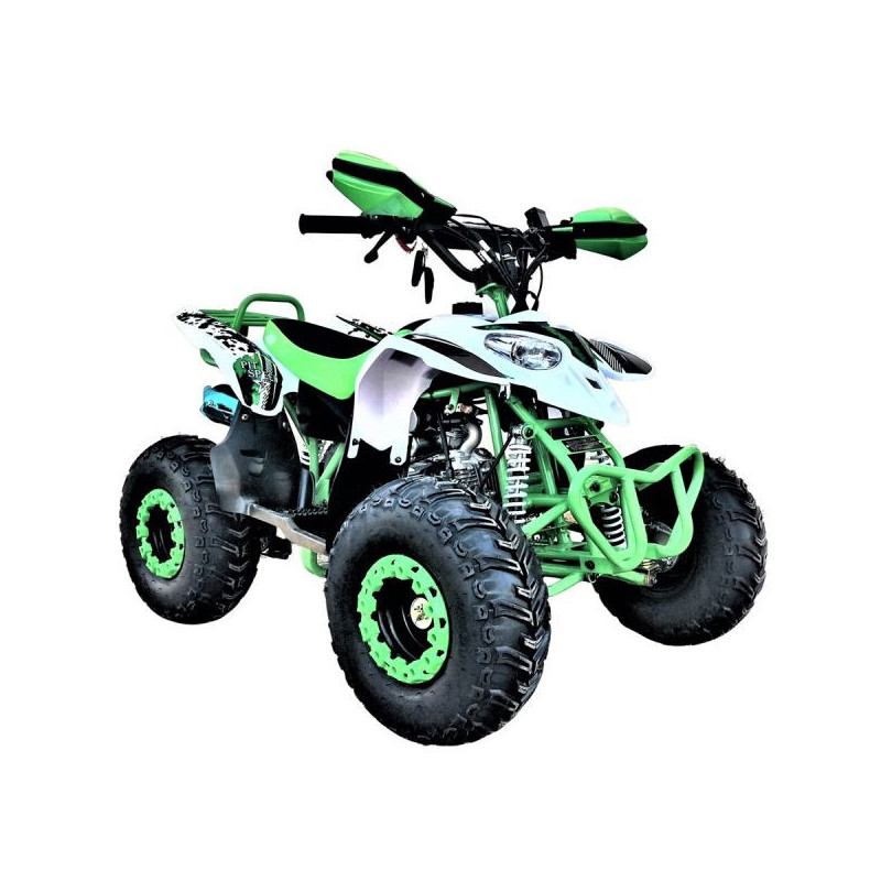 QUAD 125CC  VR12 POLAR Z  Con marcha atras