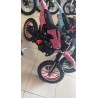 Minimoto Cros ROSA Spiderman 50cc