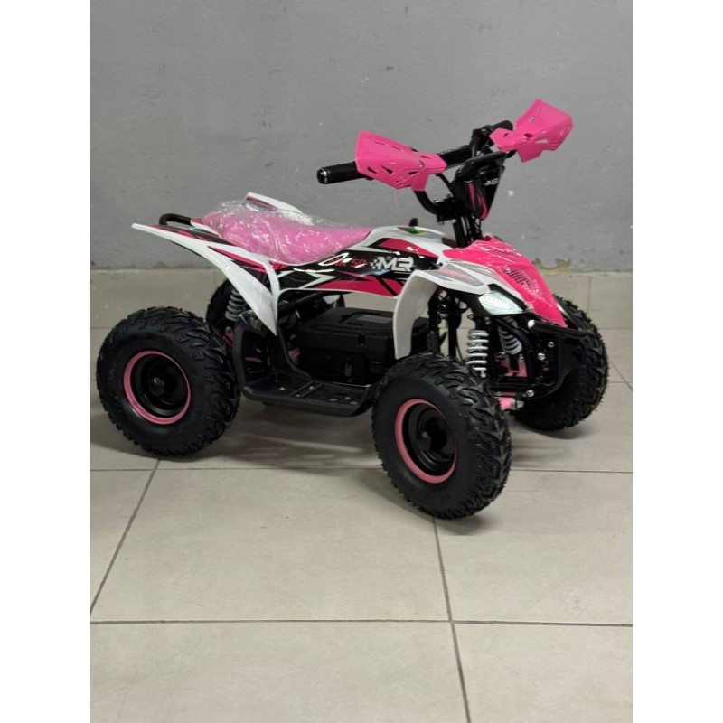 QUAD 1000W 36V   Con pantalla MINIRAPTOR 6