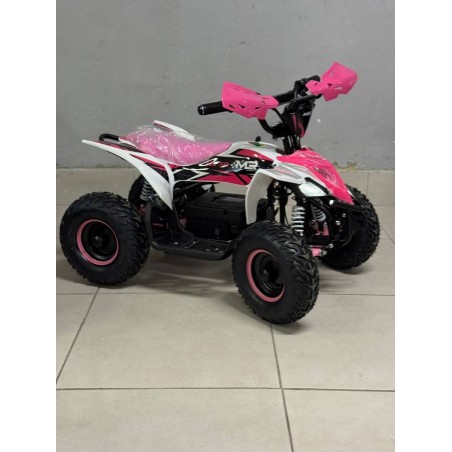 QUAD 1000W 36V   Con pantalla MINIRAPTOR 6