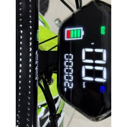 QUAD 1000W 36V   Con pantalla MINIRAPTOR 6