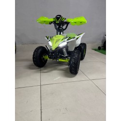 QUAD 1000W 36V   Con pantalla MINIRAPTOR 6
