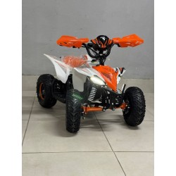 QUAD 1000W 36V   Con pantalla MINIRAPTOR 6