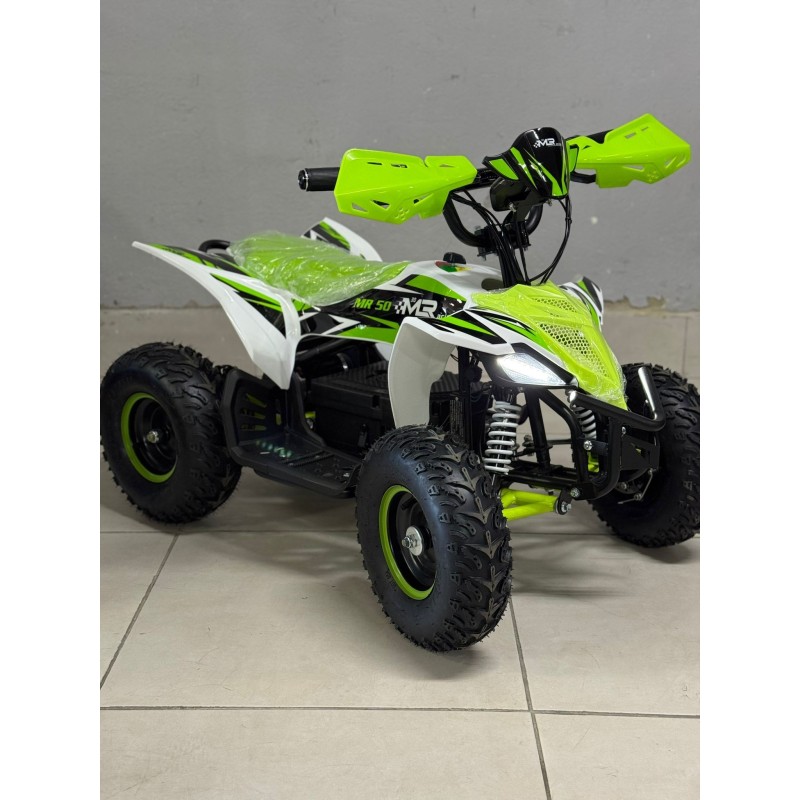 QUAD 1000W 36V   Con pantalla MINIRAPTOR 6
